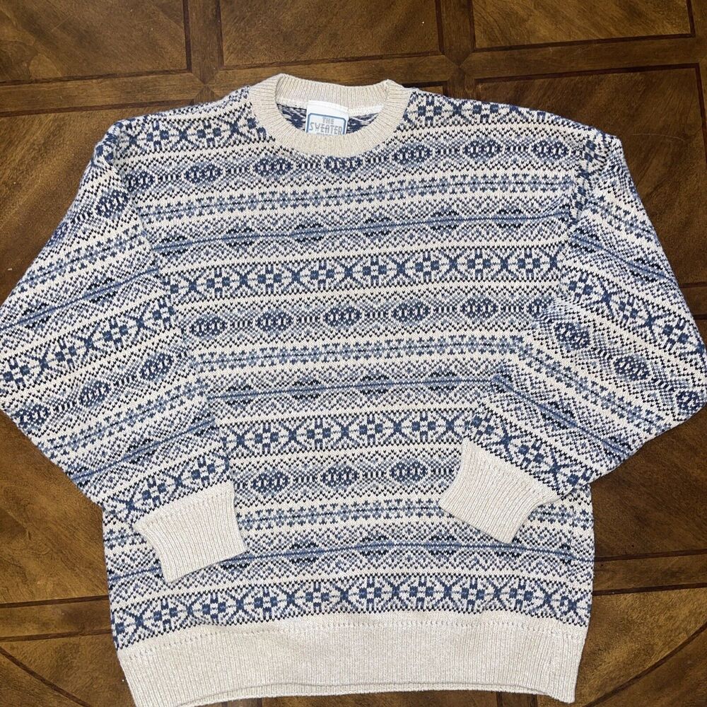 The Sweater Shop Vintage Mens Size M